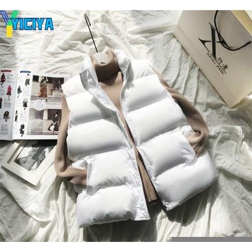 YICIYA Women's Vests