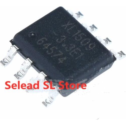 10pcs/lot XL1509-5.0 XL1509 SOP8 Step-down chip Liquid crystal power management