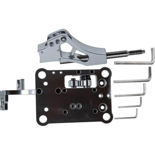 Aluminum Short Gearbox for Honda Civic and 1994-2001 Integra EF EG EK 89-00