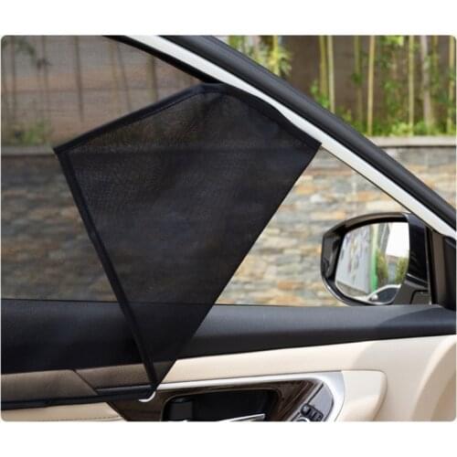 Automotive Anti-direct Sun Blocker Car Windows Sun Shade Anti-UV Protection Tool Fit for Harmful UV Rays Sunlight T3EF