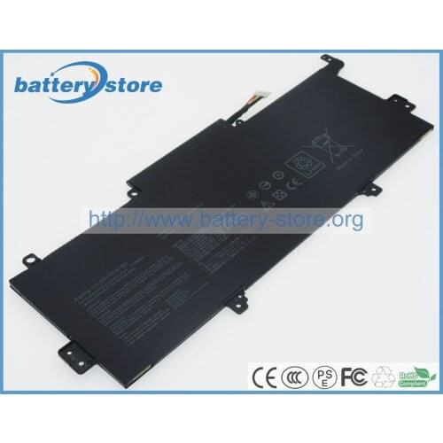 Free ship Genuine 11.55V, 57W battery 0B200-02090000 for ASUS Zenbook UX330UA-1B UX330UA-1C laptop