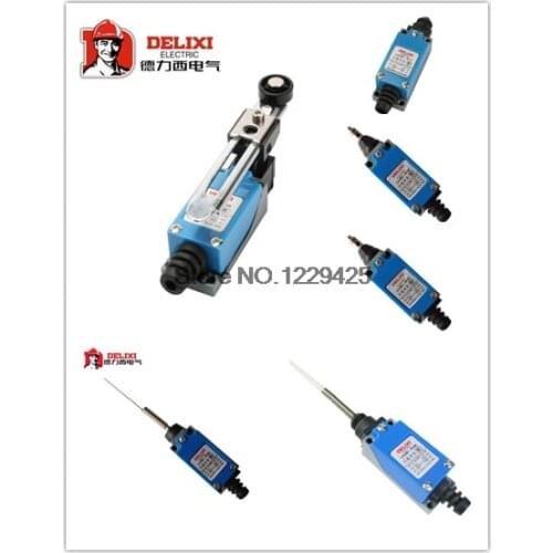 DELIXI LXJM1 Micro Switch Limited Switch Limit Switch TZ AZ TZ-8108 TZ-8108 TZ-8104 TZ-8111 TZ-8112 TZ-8122 TZ-8166 TZ-9101