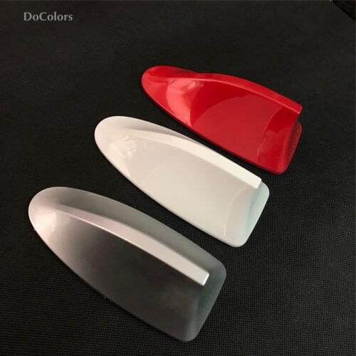 DoColors Car styling Radio Antenna Aerial Decoration case For SEAT ArosaI Alhambra biza Leon Toledo Exeo FR Supercopa Mii Altea