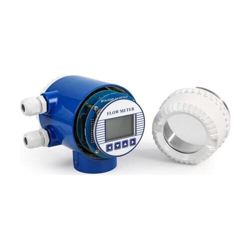 Taijia electro Magnetic flow meter converter PCB main s hydraulic portable ultrasonic