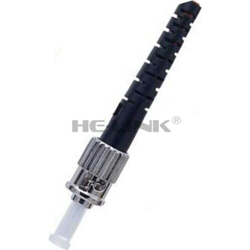 LODFIBER 120M ST-ST Outdoor Armored Singlemode Simplex Fiber Optic Cable Patch Cord 9/125