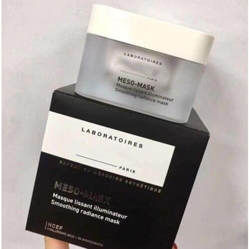 MESO MASK smoothing radiance mask Laboratoires expert en medecine esthetioue MESO-MASK smoothing radiance skin care50ml