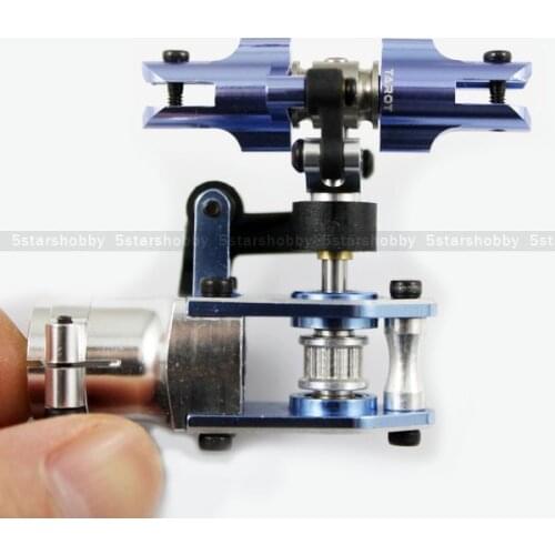 Tarot Metal Belt Drive Tail Rotor Set for Trex 450 Helicopter