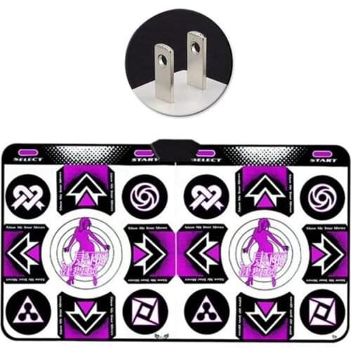 OOTDTY Dance Rugs