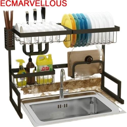 Organization Rangement Organisateur Supplies Cosinha Malzemeleri Stainless Steel Cuisine Cocina Mutfak Cozinha Kitchen Rack