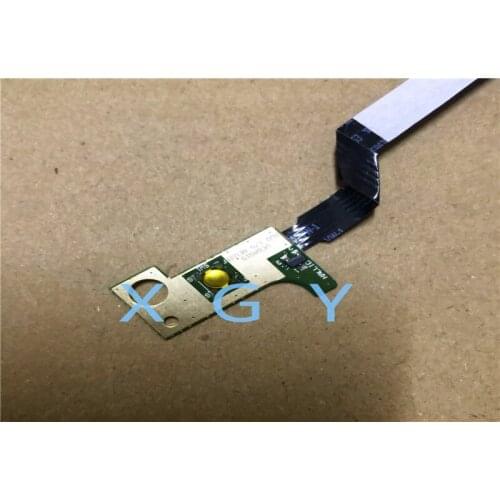 Original 450.09P08.1001 FOR DELL POWER BUTTON BOARD W/ CABLE INSPIRON 15 3567 P63F(CA411) 100% test OK