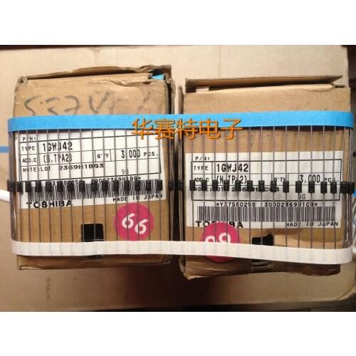 Original new 100% 1GWJ42 N,TPA2 1GWJ DO-41 (Inductor)