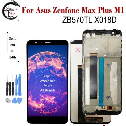 OTOZISON Screens For Asus ZenFone Max M1