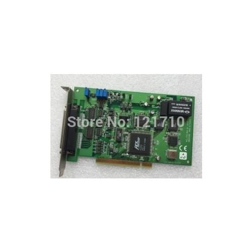 Industrial equipment board CI-1713 REV A1 01-6