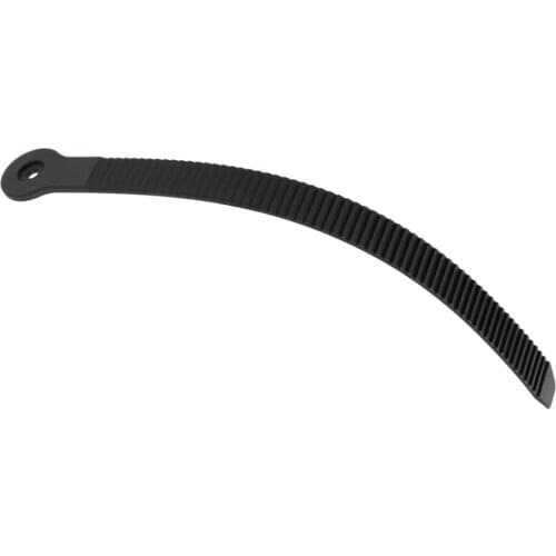 Replacement Ice Inline Roller Skate Shoes Strap Buckle With Screw Nut