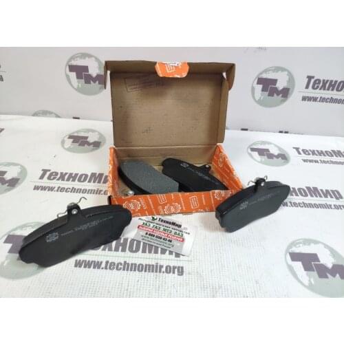 Запчасти тормозной системы ТехноМир China At AliExpress