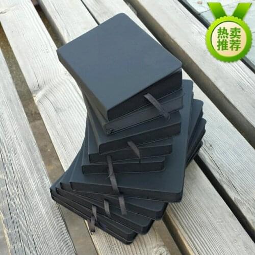 TJHLP Black Notebooks