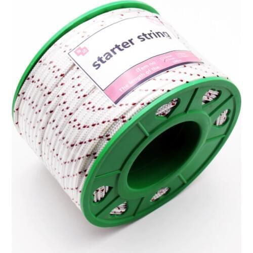 STRIMMER / HEDGE-TRIMMER PULL CORD START ROPE 4.5MM FOR LAWNMOWER CHAINSAW BLOWER