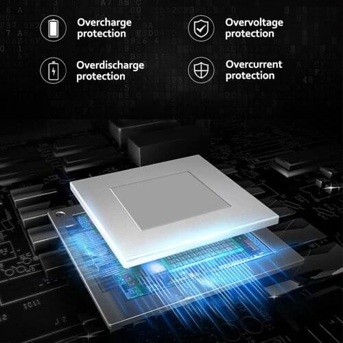 18650 Battery Charger USB Battery Adapter LED Smart Chargering for Rechargeable Batteries Li-ion 18650 26650 14500