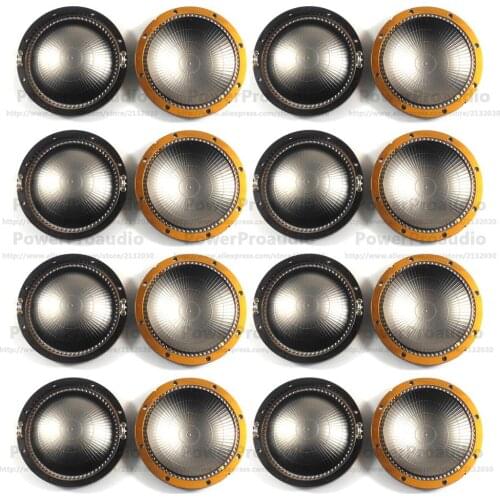 16pcs Aftermarket Diaphragm For JBL 2450 2446 2447 2451H 2452H 8 ohm