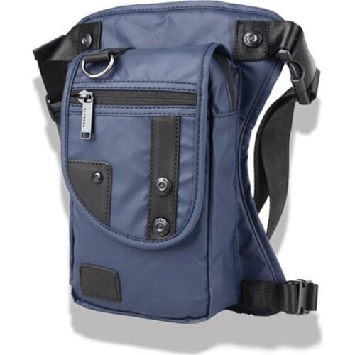 2020 New Crossbody Bags Waist Bags Oxford Waterproof Multifunction Shoulder Bag Diagonal Package