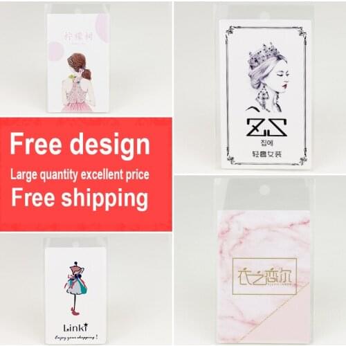 Free shipping customized cloth printed/printing hangtag,hang tags,color printing label,clothing tags paper labels,custom tags