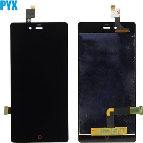 For ZTE Nubia Z9 Mini LCD Display with Touch Screen Digitizer Assembly Free Shipping