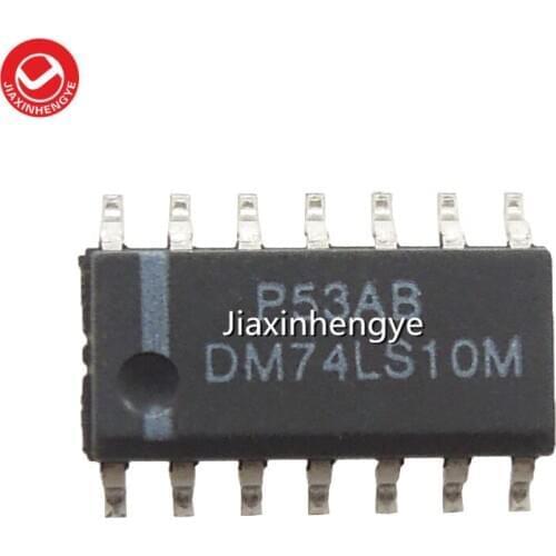 DM74LS10M SOP-14 Original and New 10PCS/LOT