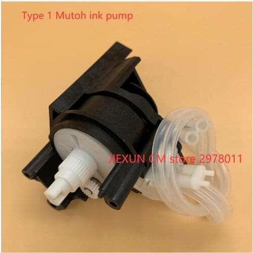 Original Mutoh DX5 pump assembly motor For Epson 7880 9880 7800 9800 pump body Mutoh RJ-900 VJ-1604 1624 1638 Cap assembly motor
