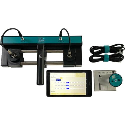 China Crack Detection Depth Microscope/ Crack Width Tester Supplier