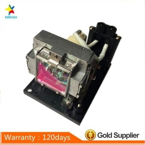 Compatible Projector lamp bulb NP04LP with housing for NEC NP4000/NP4001