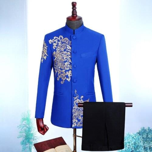 Latest coat pant designs for men male suit mens suits with pants blazer men dress pants latest coat pant designs KK2407