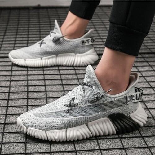 New Running Shoes Sneakers For Men Sports Shoes Man Trainers Comfortable Ultra Light Walking Shoes Male Breathable Gym Footwear
