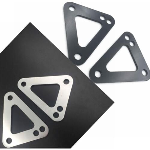 Motorcycle Suspension Lowering Links Arm Relay For Yamaha 2003-2005 R6 2006-2009 R6S To Replacement OEM 5SL-2217A-00-00 / SR