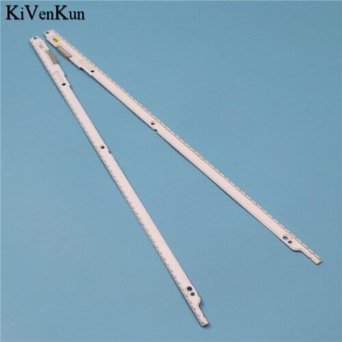 TVS LED Backlight strips For Samsung UE40ES6100W UE40ES6140W UE40ES6200S UE40ES6300U 40NNB 3D-7032LED Tapes Bands Rulers Lanes