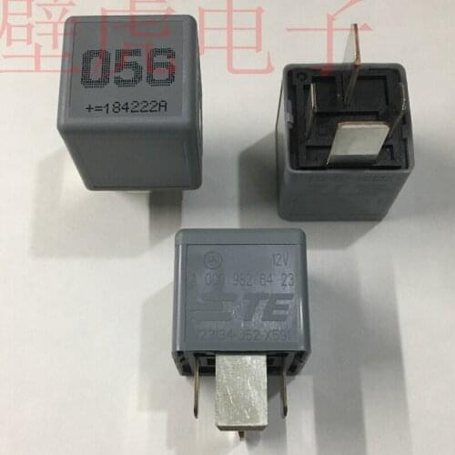 2PCS Original For Mercedes-Benz No. 056 Relay A0009826423 V23134-J52-X591 Automotive Relay