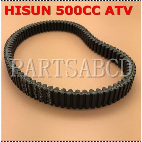 HS500 Hisun 500CC ATV Quad UTV CVT Drive Belt 911.5X31.5X28 Double side