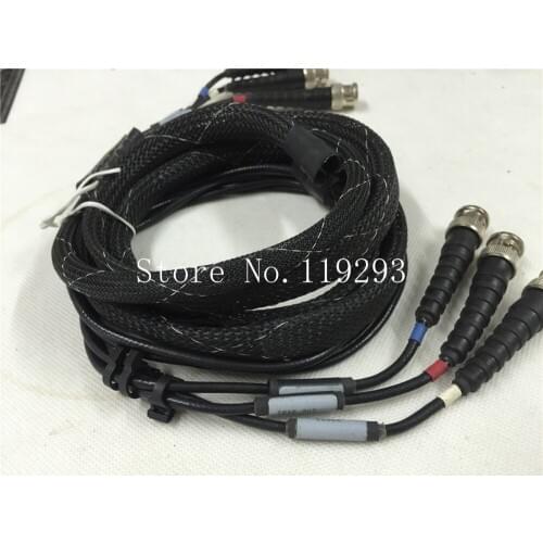 [SA]Use for U.S. NI GPIB-USB-A connection cable ( see Figure below) only the cable /used