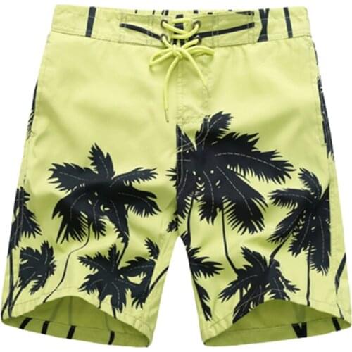 Boys Shorts Camouflage Surf Swimwear 2019 Summer Quick-Dry Board Shorts Kids Hawaii Beach Shorts Girls Casual Shorts 7-14Y