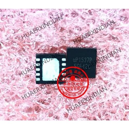 UP1541PDDA UP1541P UP1537PDDA UP1537P QFN10