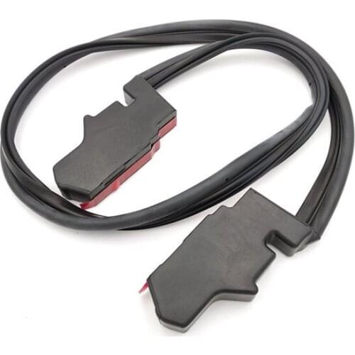 Sealing strip engine compartment rubber strip cotton block wiper deflector waterproof windproof strip For hyundai ix25 creta