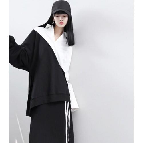 Женские длинные толстовки Yuemingfei China At AliExpress