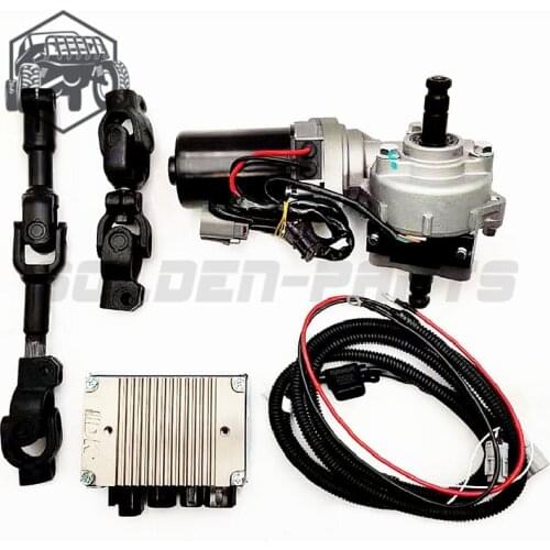 Z8 EPS electric power steering assy EPS CONTROLLER SUIT FOR CF moto CF800 ZFORCE parts ATV UTV PART 7000-103000