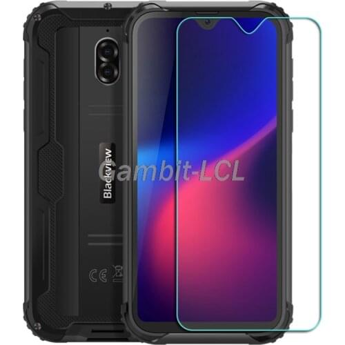 For Blackview BV5900 Tempered Glass Protective For Blackview BV5900 PRO 5.7" Screen Protector Phone cover Glass Film