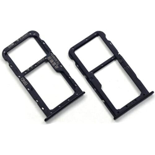 For Huawei Honor 7X New sim card slot Socket Card Tray Repair Parts