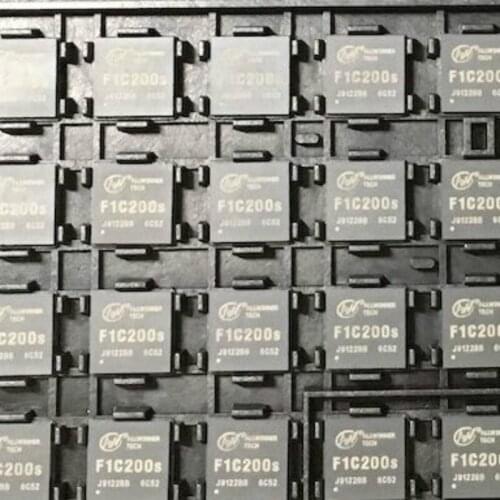 10PCS F1C200S QFN New
