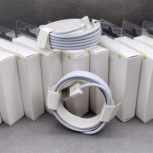 10Pcs/Lot USB Android Phone Charging Cable Micro Type C Cable For iphone 12 11 Pro Samsung S20 FE Xiaomi 11 Data Sync Line Cord