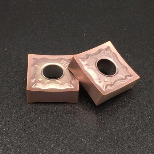 10PCS SNMG120404 MM HS HA FT1125 Carbide Insert Lathe Cutter Tool Turning Insert CNC Tools Lathe Cutter For Stainless Steel