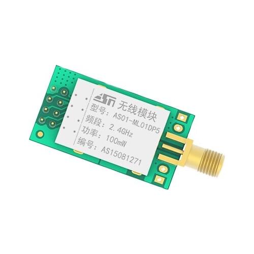 2.4G Wireless Data Transmission Transceiver Module | Original Chip nRF24L01