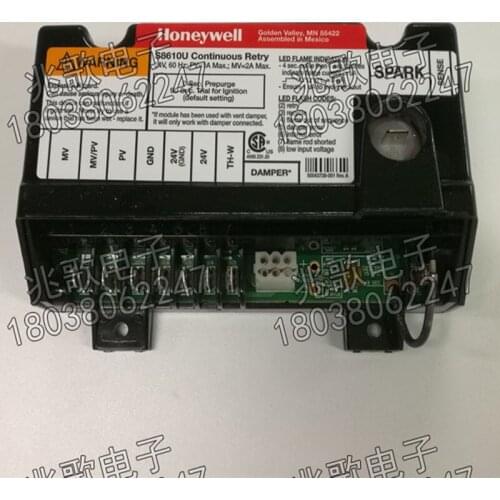 Control box S8610U3009 6months Warranty