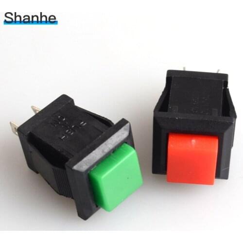 DS-429 self-lock Push Button Switch